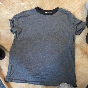 All yours tee size 8